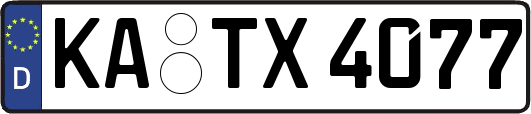 KA-TX4077