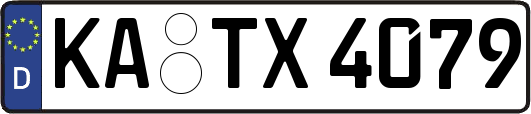 KA-TX4079