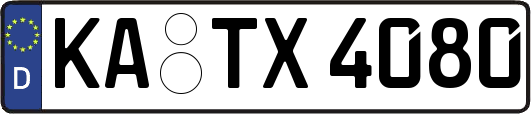 KA-TX4080