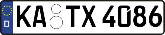 KA-TX4086
