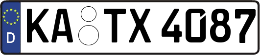 KA-TX4087