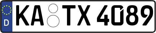 KA-TX4089
