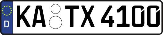 KA-TX4100