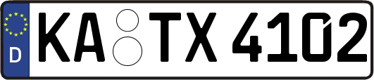 KA-TX4102