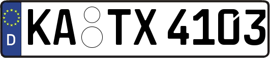 KA-TX4103