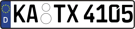 KA-TX4105