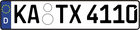 KA-TX4110