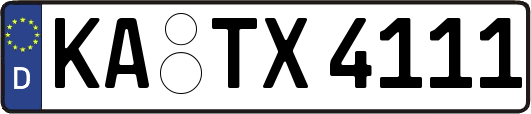 KA-TX4111
