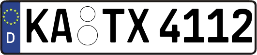 KA-TX4112