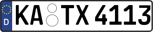 KA-TX4113