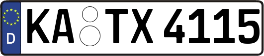 KA-TX4115