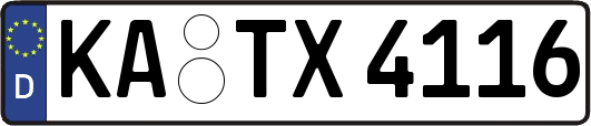 KA-TX4116