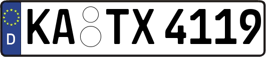 KA-TX4119