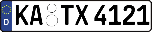 KA-TX4121