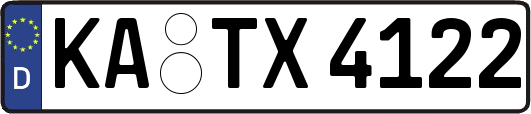KA-TX4122