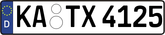 KA-TX4125