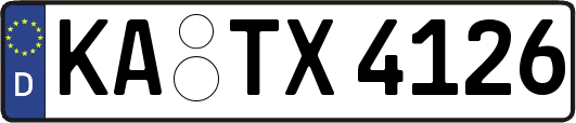 KA-TX4126