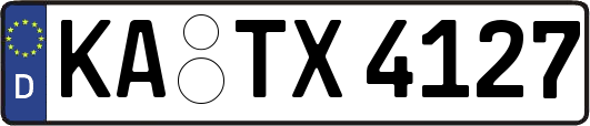 KA-TX4127