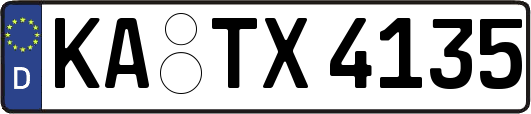 KA-TX4135