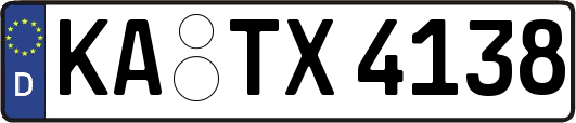 KA-TX4138
