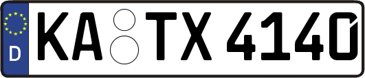 KA-TX4140