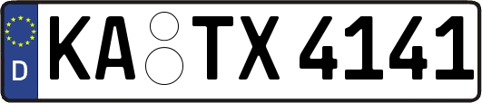 KA-TX4141