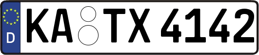 KA-TX4142