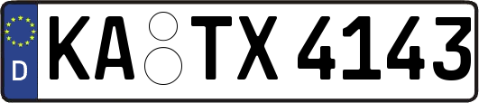 KA-TX4143