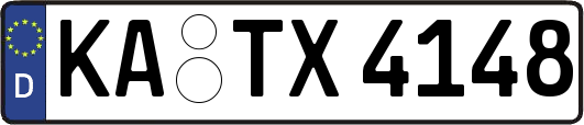 KA-TX4148