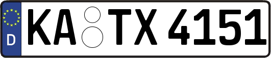 KA-TX4151
