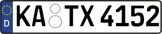 KA-TX4152