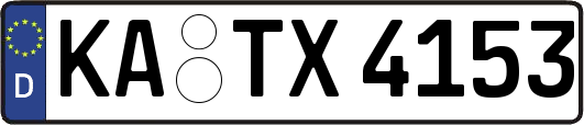 KA-TX4153