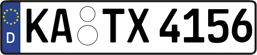 KA-TX4156