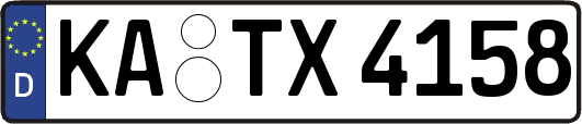 KA-TX4158