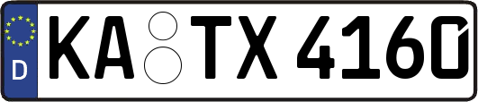KA-TX4160