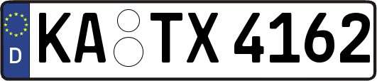 KA-TX4162