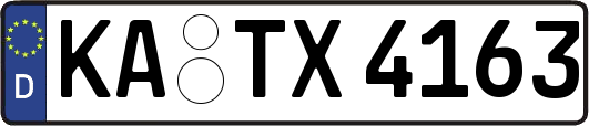 KA-TX4163