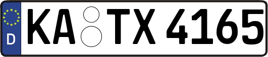 KA-TX4165