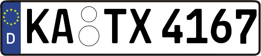 KA-TX4167
