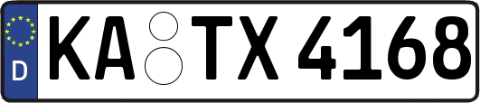 KA-TX4168