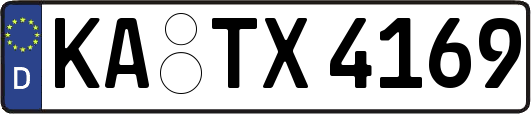 KA-TX4169