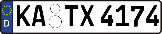 KA-TX4174