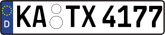 KA-TX4177