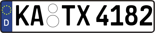 KA-TX4182