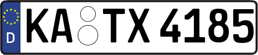 KA-TX4185