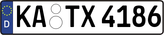 KA-TX4186