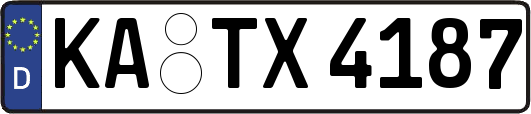 KA-TX4187