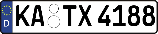 KA-TX4188