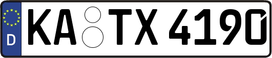 KA-TX4190