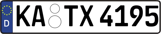 KA-TX4195